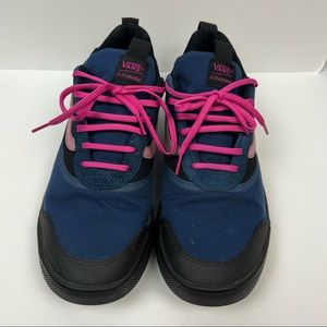 Vans Shoes Vans Ultrarange Gibraltar Sea Ebony Mens Sz 13